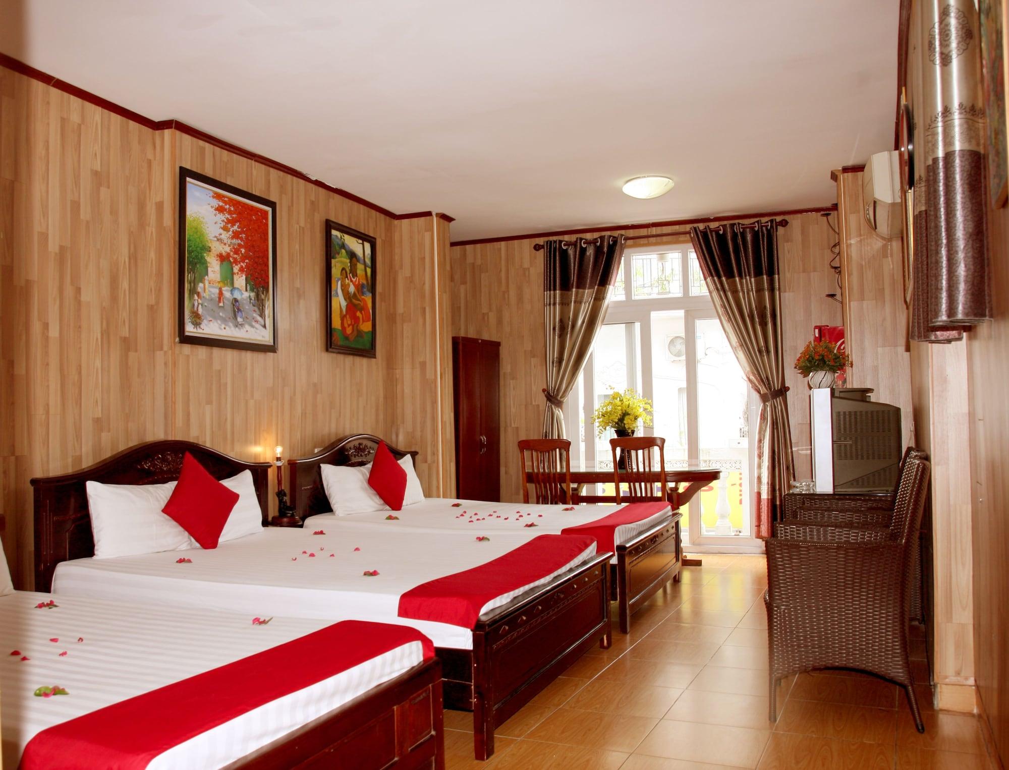 Hanoi Oriental Hotel エクステリア 写真
