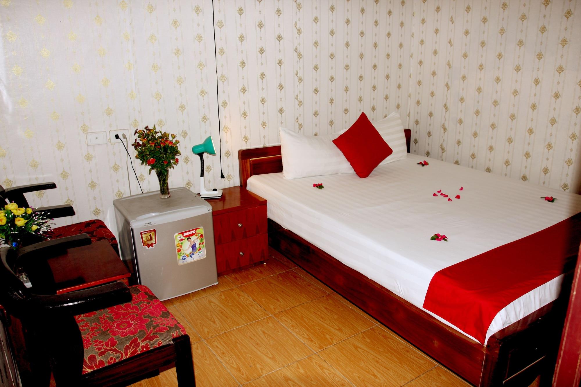 Hanoi Oriental Hotel エクステリア 写真