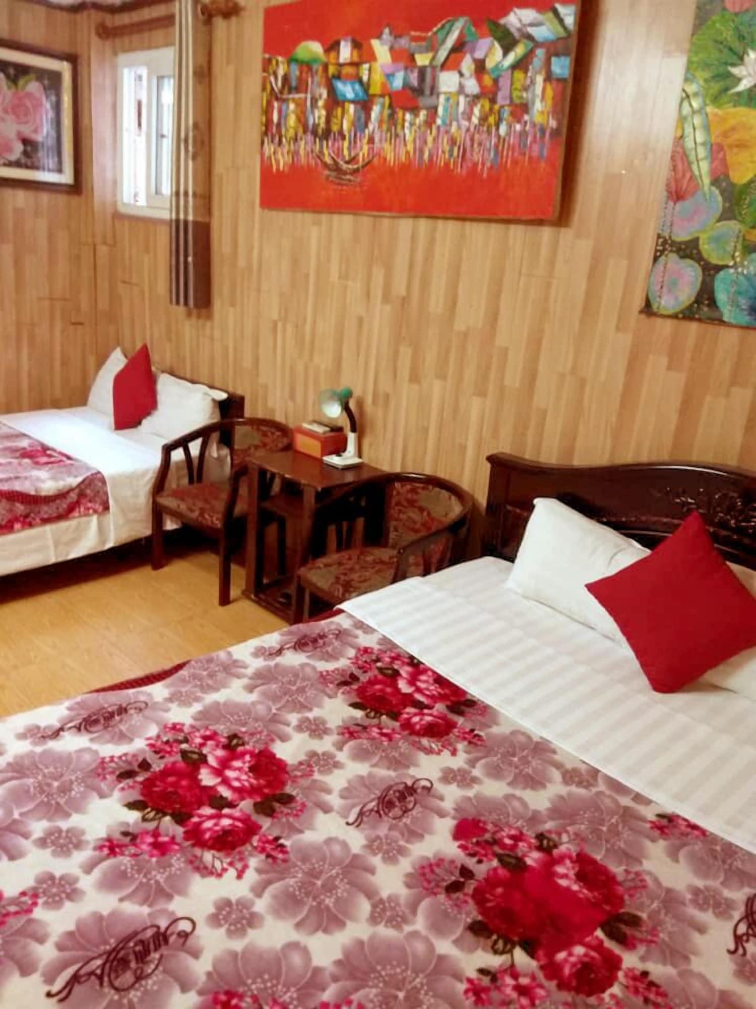 Hanoi Oriental Hotel エクステリア 写真